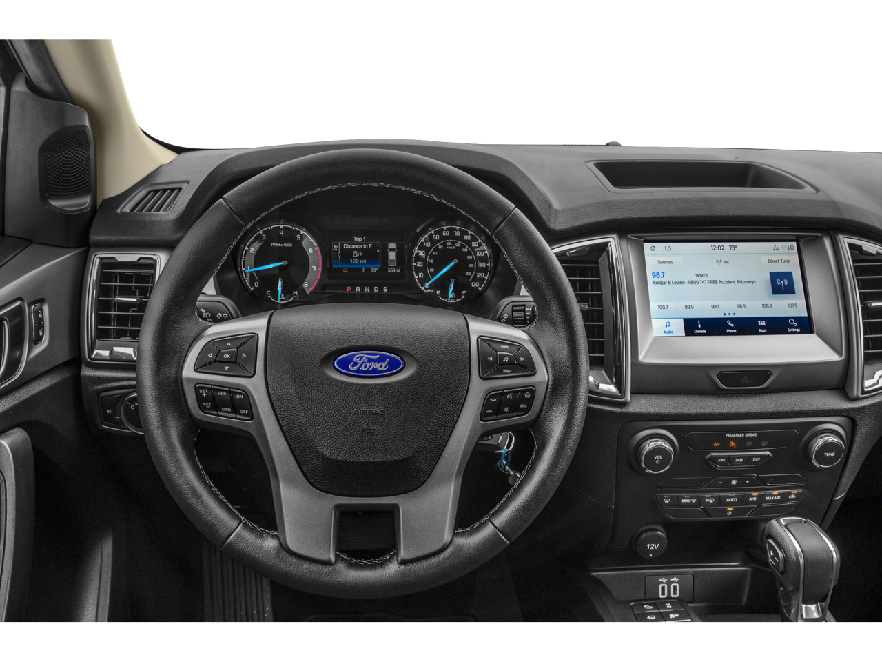 2023 Ford Ranger XL STX